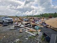 APOKALIPTIČNI PRIZORI IZ SAD-a: Tornado opustošio sve za sobom, ima mrtvih i povrijeđenih... (FOTO, VIDEO)