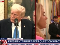 TRUMP ŠOKIRAO PRISUTNE: Novinarka postavila pitanje o Putinu, uslijedilo je nevjerovatan odgovor...