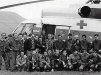 LETIO JE KA ŽEPSKOJ PLANINI: Tri decenije od pogibije ljekara i drugih u padu helikoptera koji je...