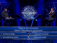 TARIK GA JE U ČUDU GLEDAO: Takmičar u 'Milijunašu' išao na sve ili ništa, kući je odnio...
