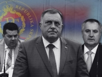 SVE SE ZNA: Dok bjegunci s potjernice Dodik i Stevandić neometano prelaze granicu, Karić i Kuprešaković...