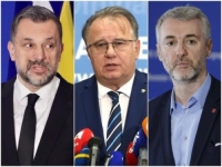 TROJKA PODRŽALA SIPA: 'Svi koji MUP RS-a stavljaju u službu zaštite bjegunca od zakona Milorada Dodika odgovarat će pred pravosuđem BiH zajedno s njim'