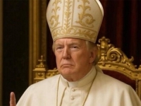'MELANIA JE MISLILA...': Američki predsjednik Donald Trump o slici koja je uvijedila katolike...