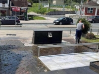 DRAMA U TUZLI: U pucnjavi dvoje ranjeno, napadač u bjekstvu