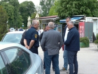NOVE INFORMACIJE ZA JAVNOST OD DŽEVADA KORMANA: 'Policajac Zekerijah Alić se nalazi van životne opasnosti, svjestan je, razgovarali smo s njim'