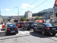 OBAVJEŠTENJE ZA STANOVNIKE GLAVNOG GRADA I NJIHOVE GOSTE: Centar Sarajeva ovog vikenda zatvoren...
