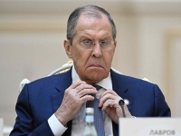 SERGEJ LAVROV POBJESNIO: Optužio 'cijelu Evropu' da 'vodi rat protiv Rusije pod nacističkom zastavom'