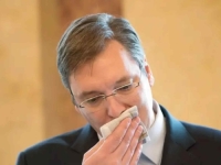 NAKON WASHINGTONA, I BRUXELLES ZADAO BOLAN UDARAC VUČIĆU: 'Ništa od klastera 3. Nema reformi, kriza potresa zemlju, a tu je i Rusija!'