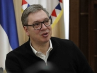 POLITIČKA KOMEDIJA U REŽIJI ALEKSANDRA VUČIĆA: Objavio da se priključio pokretu koji je upravo on osmislio i pokrenuo