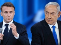 NETANYAHU IZGUBIO KONTROLU: Iznio gnusne optužbe na račun Emmanuela Macrona