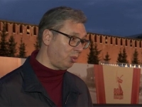 VUČIĆ ZAVAPIO IZ MOSKVE: 'Apelujem da se zbog mog odlaska u Rusiju ne kažnjava cijela Srbija...'