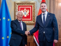 COSTA DANAS U CRNOJ GORI: 'Ne usporavajte ovaj impresivni tempo'