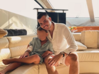 POTPUNA TRANSFORMACIJA BRENINOG SINA: Viktor Živojinović smršao čak 70 kilograma, iz jelovnika izbacio ove dvije namirnice (FOTO)