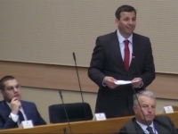 MUK U PARLAMENTU REPUBLIKE SRPSKE: Vukanović se javio za riječ -'Vidite da je Bosna i Hercegovina otadžbina Srbina...'