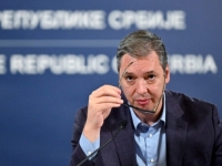 INTERNETOM KRUŽI NAVODNA SNIMKA VUČIĆA SA FLORIDE: 'Izbacili ga kao uljeza i zaprijetili tužbom....' (VIDEO)