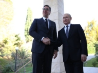U EUROPSKOM PARLAMENTU POZVALI NA REAKCIJU ZBOG VUČIĆEVOG ODLASKA U MOSKVU: 'Rekli ste da će biti sankcija...'