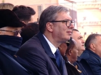 VUČIĆ U TAJNOSTI NEŠTO KUHAO U MOSKVI S MOĆNIM VLADAROM: 'Pogledajte ko me zvao u šetnju'
