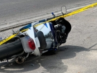 SAOBRAĆAJNA NESREĆA U BiH: Muž i žena povrijeđeni u padu s motora
