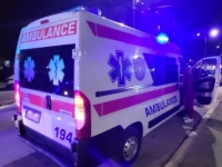 MRTAV PIJAN IZAZVAO TEŠKU NESREĆU; NA AUTOPUTU SE 'AUDIJEM' ZAKUCAO U 'FORD': Stariji muškarac nastradao na licu mjesta