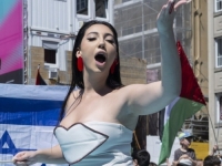 BURNO U BASELU: Najavljeni protesti zbog Izraela na Eurosongu, u Švicarsku pozvano...