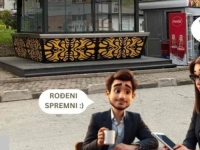 SVE JE KRENULO IZ MOSTARA: Na donerima 'okrenuli' milione maraka