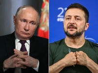 ZELENSKI TRAŽI DIREKTNE PREGOVORE S PUTINOM: Kremlj mu odgovorio