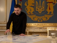 ZELENSKI ŽELI SAMO JEDNO: 'Naš prioritet broj jedan je prekid vatre'