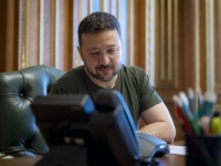 ZELENSKI POZVAO PAPU U UKRAJINU: 'Takva posjeta bi donijela pravu nadu svim vjernicima, svim našim ljudima...'
