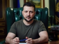 ZELENSKI ODGOVORIO PUTINU: 'Ukrajina je spremna za pregovore, ali pod uvjetom da...'