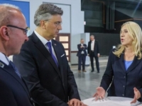 NA MARGINAMA SVEČANOSTI U DAYTONU: O čemu je Cvijanovićka razgovarala sa Plenkovićem i...