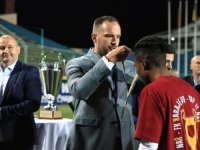 VICO ZELJKOVIĆ ČESTITAO FUDBALSKOM KLUBU SARAJEVO: 'Na putu do trofeja, ekipa je savladala...'