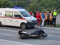 STRAVIČNA SAOBRAĆAJNA NESREĆA KOD ŽEPČA: U sudaru osam vozila poginula jedna osoba, tri povrijeđene