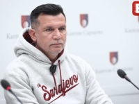 SVE JE SPREMNO: Zoran Zekić izabrao početnih 11 za prvu finalnu utakmicu Kupa BiH