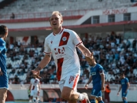 UPISALI JOŠ JEDNU UBJEDLJIVU POBJEDU: Šampionska partija Zrinjskog za novi korak prema trofeju