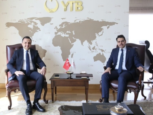 NOVI AMBASADOR TURSKE U BiH PORUČIO: 'Bosna zauzima posebno mjesto u srcu turskog naroda'