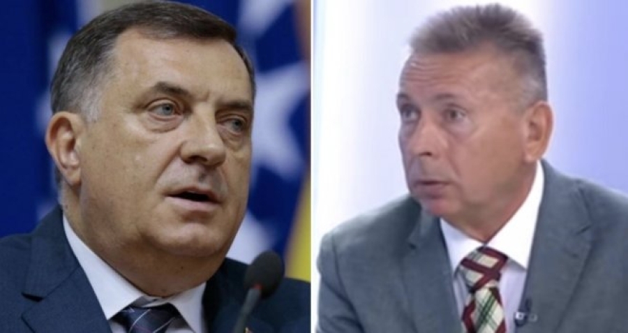 ADVOKAT GORAN BUBIĆ SROČIO SAOPĆENJE: ''Trojka' se umiješala u suđenje,  strahuju da Dodik neće biti eliminisan iz političkog života' | Slobodna  Bosna