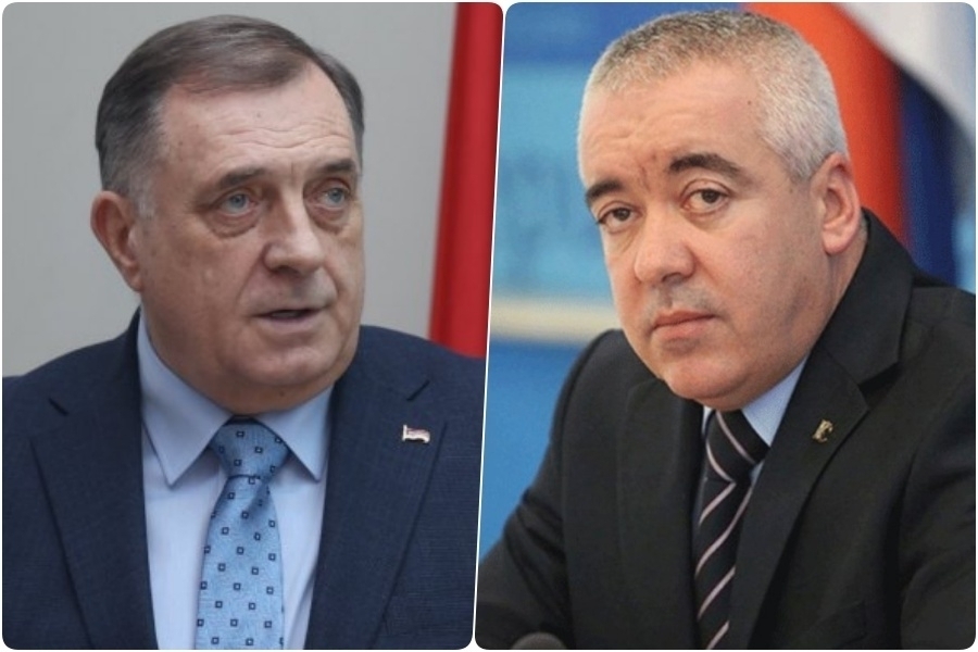 PERICA STANIĆ, BIVŠI DIREKTOR SIPA-a: 'Odlazak Darka Ćuluma je politička  igra, on će morati...' | Slobodna Bosna