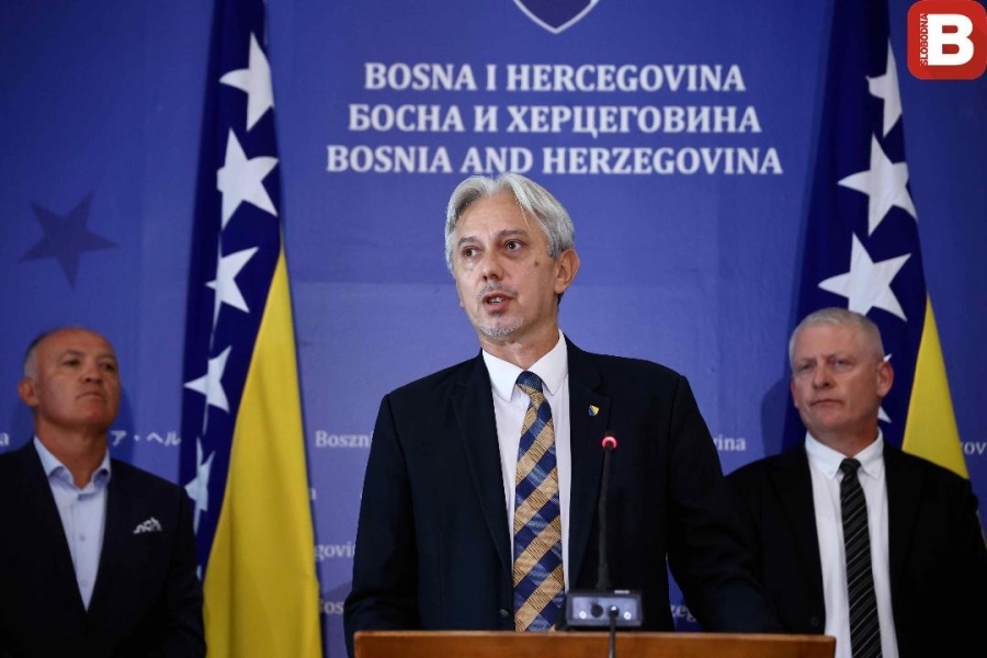 SLAVEN KOVAČEVIĆ ZA 'SLOBODNU BOSNU': 'Odluka ukazuje na duboku  involviranost politike. Hvala Trojci na uloženom trudu u ovakav ishod!' | Slobodna  Bosna
