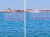 SRUŠIO SE HELIKOPTER U GRČKOJ: Nastao opći haos, mjesto bilo prepuno kupača (VIDEO)