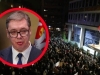 STUDENTI PODNOSE KRIVIČNU PRIJAVU PROTIV VUČIĆA: 'Zakon mora biti jednak za sve!'