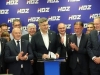 ANDREJ PLENKOVIĆ OBJAVIO MAPU GDJE JE SVE HDZ ODNIO POBJEDU: 'Lokalni izbori potvrdili su snagu HDZ-a'