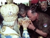 DA LI ĆE SKUPŠTINA CRNE GORE KOJU VODI ČETNIČKI VOJVODA USVOJITI ZAKON: Mihailović, Đurišić, Karadžić i Mladić su ratni zločinci!