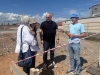 NASTAVLJENA IZGRADNJA VAŽNE SAOBRAĆAJNICE U SARAJEVU: Ministar Šteta obišao radove (FOTO)