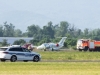 'PRILIKOM ZAUSTAVLJANJA...': Vlasnik aviona koji je proklizao na zagrebačkom aerodromu objasnio šta je dovelo do incidenta
