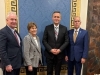 DIPLOMATSKA OFANZIVA: Član Predsjedništva BiH Denis Bećirović u Washingtonu zagovarao...