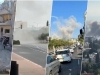 ZASTRAŠUJUĆE SNIMKE S BLISKOG ISTOKA: Iran izveo najžešći udar na Izrael od početka rata, gore Tel Aviv, Haifa...