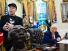 VRHUNAC POLITIČKE OLUJE U SAD-u: Može li Trump deportirati Muska?