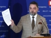 KOŠARAC POKUŠAVA BITI DUHOVIT: 'Apelujem na Konakovića da mi vrati bager, evo njemu i Forti mišolovka' (FOTO)