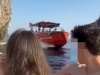 ZAMALO TRAGEDIJA U HRVATSKOJ: Turisti snimili divljanje gliserom kod Dubrovnika