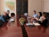 MINISTAR HELEZ RAZGOVARAO S DIREKTORICOM NACIONALNE I UNIVERZITETSKE BIBLIOTEKE BiH 'Državne institucije kulture su na meti vlasti iz RS, vrijeme je da...'